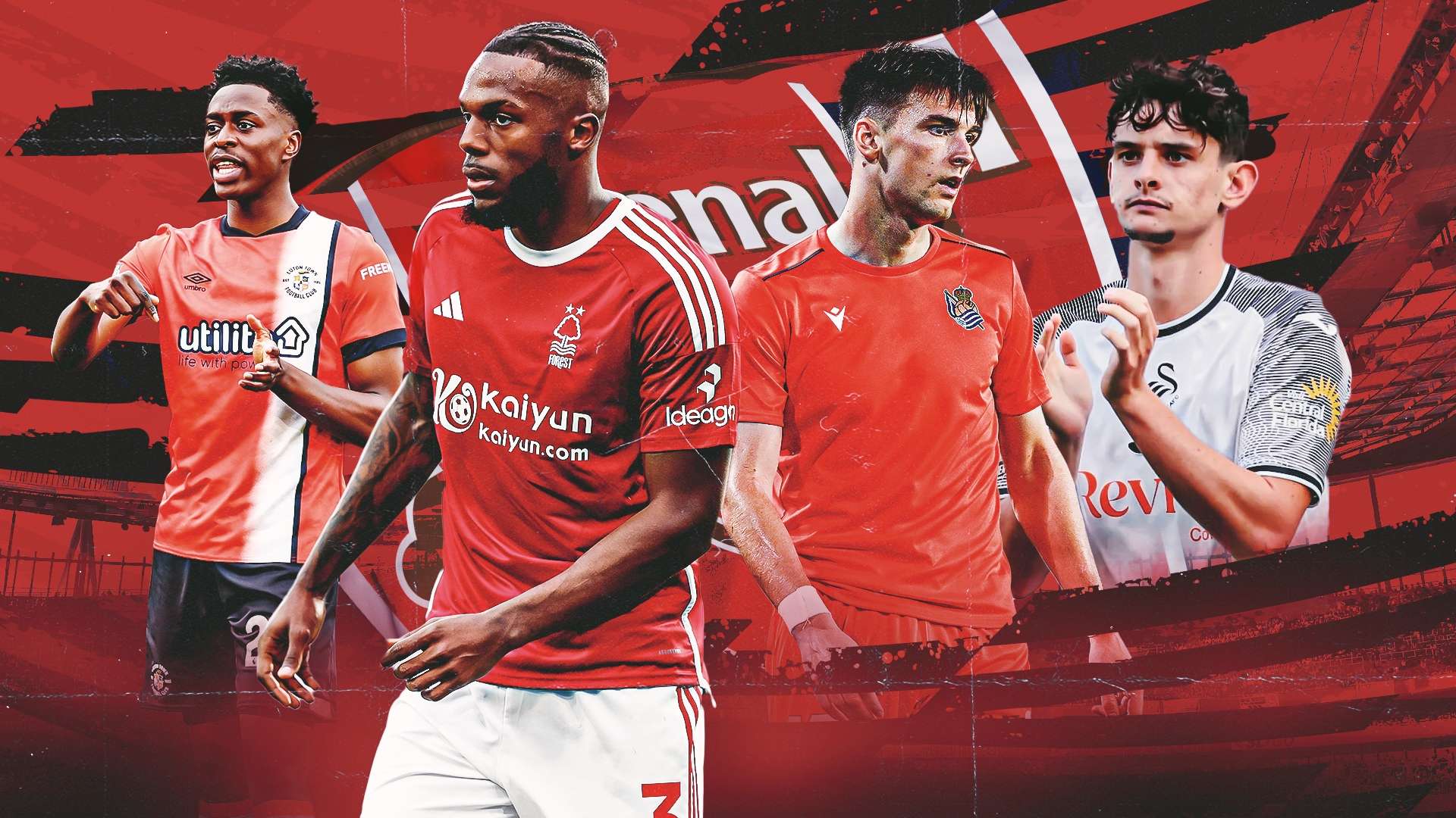 薩內和凱恩 薩內和凱恩