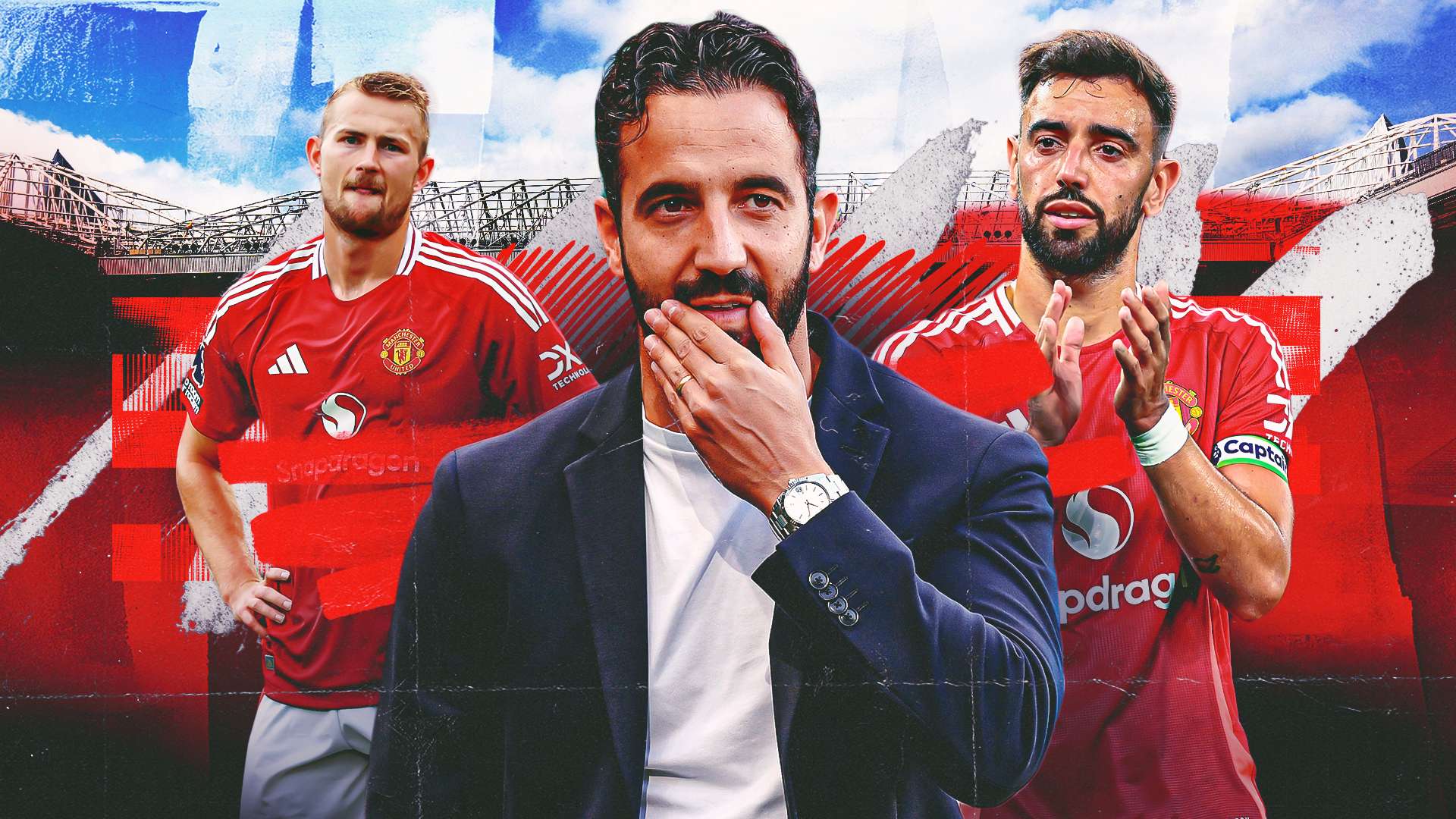 在赛场上 在赛场上