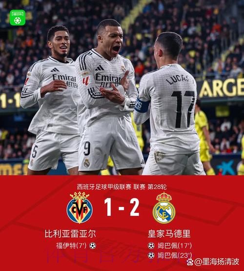 莫伦特斯：皇马巴黎势均力敌 晋级概率五五开