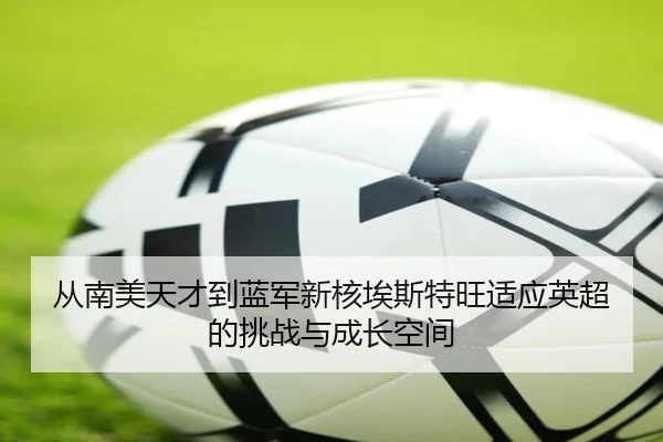 从南美天才到蓝军新核埃斯特旺适应英超的挑战与成长空间
